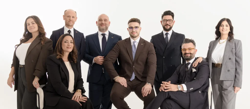 comprocasa immobiliare - team